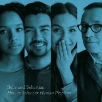 Belle & Sebastian - How To Solve Our Human Problems (Pa i gruppen VINYL / Pop-Rock hos Bengans Skivbutik AB (2925188)