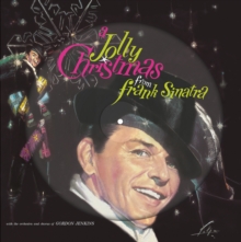 Sinatra Frank - Jolly Christmas (Picture Disc Vinyl i gruppen VINYL / Jazz,Julmusik,Pop-Rock hos Bengans Skivbutik AB (2925192)