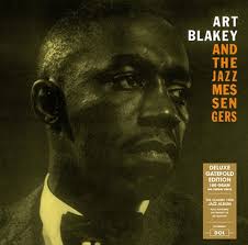 Blakey Art & The Jazz Messengers - Art Blakey & The Jazz Messengers i gruppen ÖVRIGT / CDV06 hos Bengans Skivbutik AB (2925204)