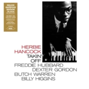 Hancock Herbie - Takin' Off i gruppen ÖVRIGT / CDV06 hos Bengans Skivbutik AB (2925221)