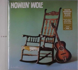 Howlin' Wolf - Howlin' Wolf (The Rockin' Chair) i gruppen ÖVRIGT / CDV06 hos Bengans Skivbutik AB (2925222)