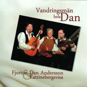 Vandringsmän - Hela Dan, Dan Andersson i gruppen CD / Pop-Rock hos Bengans Skivbutik AB (2925316)