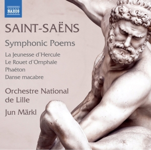 Saint-Saëns Camille - Symphonic Poems i gruppen VI TIPSAR / Julklappstips CD hos Bengans Skivbutik AB (2925332)