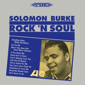 Solomon Burke - Rock 'N Soul i gruppen VI TIPSAR / Klassiska lablar / Music On Vinyl hos Bengans Skivbutik AB (2930083)