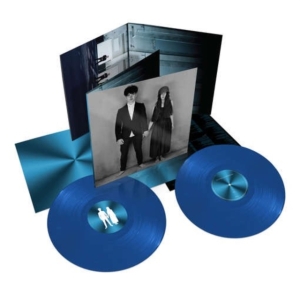 U2 - Songs Of Experience (2Lp) Translucent Blue Vinyl i gruppen VI TIPSAR / Bäst Album Under 10-talet / Bäst Album Under 10-talet - RollingStone hos Bengans Skivbutik AB (2954630)
