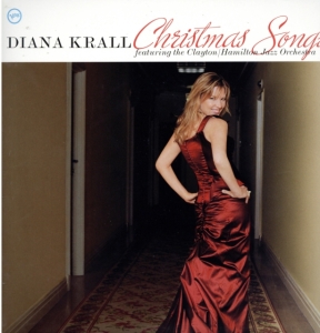 Diana Krall Featuring The Clayton- - Christmas Songs (Vinyl) i gruppen ÖVRIGT / -Start Vinyl hos Bengans Skivbutik AB (2977992)