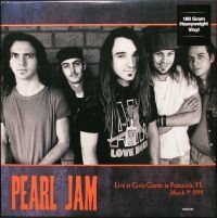 Pearl Jam - Live Pensacola 1994 (Coloured) i gruppen VINYL / Pop-Rock hos Bengans Skivbutik AB (2979319)