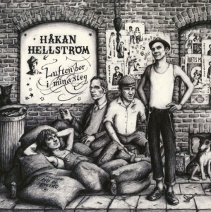 Håkan Hellström - Luften Bor I Mina Steg i gruppen ÖVRIGT / Korr_grupp / Art.under.overvak250318 hos Bengans Skivbutik AB (2982048)
