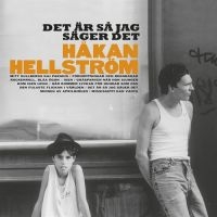 HÅKAN HELLSTRÖM - DET ÄR SÅ JAG SÄGER DET i gruppen VINYL / Pop-Rock hos Bengans Skivbutik AB (2982053)