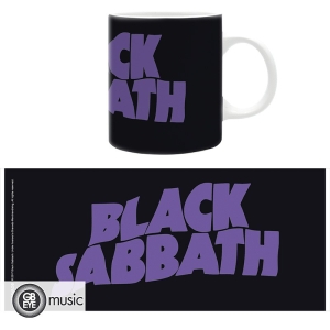 Black Sabbath - Black Sabbath Mug 320 ml i gruppen MERCHANDISE / Merch / Hårdrock hos Bengans Skivbutik AB (2990629)