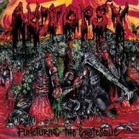 Autopsy - Puncturing The Grotesque (Vinyl Lp) i gruppen VINYL / Hårdrock hos Bengans Skivbutik AB (2998268)