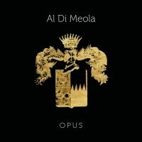 Al Di Meola - Opus i gruppen VINYL / Pop-Rock hos Bengans Skivbutik AB (2998275)