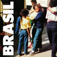 Soul Jazz Records Presents - Brasil i gruppen VINYL / Elektroniskt,World Music hos Bengans Skivbutik AB (2998350)