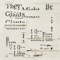 They Might Be Giants - I Like Fun i gruppen VI TIPSAR / Julklappstips CD hos Bengans Skivbutik AB (2998439)