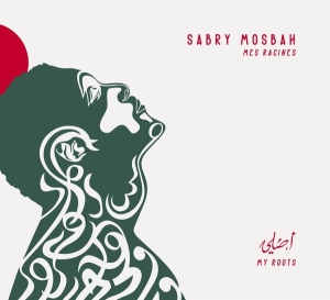 Sabry Mosbah - My Roots i gruppen CD / Elektroniskt,World Music hos Bengans Skivbutik AB (2999233)