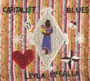 Leyla Mccalla - Capitalist Blues i gruppen CD / Blues,Jazz hos Bengans Skivbutik AB (2999242)