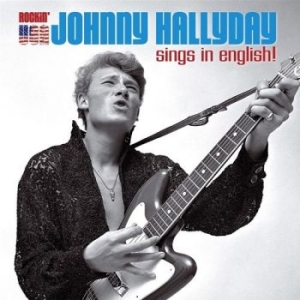 Hallyday Johnny - Sings In English i gruppen VINYL / Pop-Rock hos Bengans Skivbutik AB (2999278)