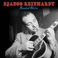 Reinhardt Django - Essential Electric i gruppen CD / Jazz hos Bengans Skivbutik AB (3000875)