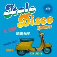 Blandade Artister - Italo Disco Megahits i gruppen CD / Dance-Techno hos Bengans Skivbutik AB (3000879)