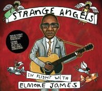 Blandade Artister - Strange AngelsIn Flight With Elmor i gruppen CD / Blues,Jazz hos Bengans Skivbutik AB (3000930)