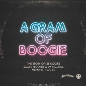 Moore Lee - A Gram Of Boogie i gruppen CD / Dans/Techno hos Bengans Skivbutik AB (3001007)