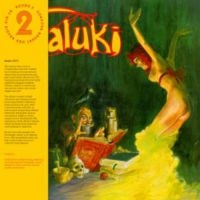 Saluki - Saluki i gruppen VINYL / Pop-Rock hos Bengans Skivbutik AB (3001032)