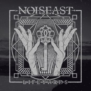 Noiseast - Lifeyards i gruppen CD / Hårdrock/ Heavy metal hos Bengans Skivbutik AB (3012699)