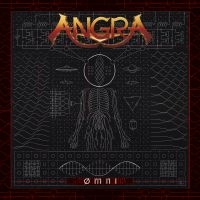 Angra - Ømni i gruppen CD / Hårdrock hos Bengans Skivbutik AB (3013710)