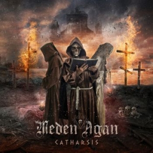 Meden Agan - Catharsis i gruppen CD / Hårdrock hos Bengans Skivbutik AB (3013727)