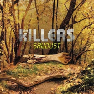 The Killers - Sawdust (Vinyl) i gruppen VINYL / Pop-Rock hos Bengans Skivbutik AB (3013730)