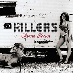 The Killers - Sam's Town (Vinyl) i gruppen VINYL / Pop-Rock hos Bengans Skivbutik AB (3013731)