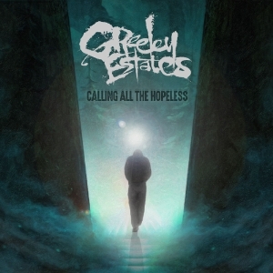 Greeley Estates - Calling All The Hopeless i gruppen CD / Hårdrock hos Bengans Skivbutik AB (3013744)