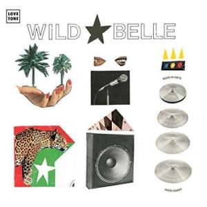 Wild Belle - Hurricane/Paralyzed i gruppen VINYL / Rock hos Bengans Skivbutik AB (3013750)