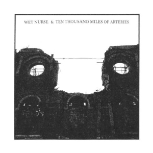 Wet Nurse & Ten Thousand Miles Of A - Split Cd i gruppen CD / Rock hos Bengans Skivbutik AB (3013760)