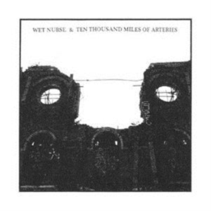 Wet Nurse & Ten Thousand Miles Of A - Split Cd i gruppen CD / Pop-Rock hos Bengans Skivbutik AB (3013760)