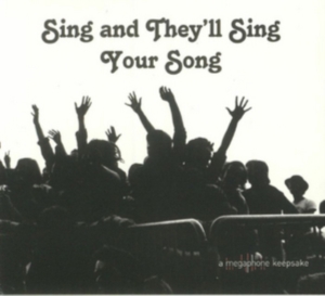 Blandade Artister - Sing And They'll Sing Your Song i gruppen CD / Pop-Rock hos Bengans Skivbutik AB (3013763)