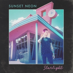 Sunset Neon - Starlight i gruppen CD / Pop-Rock hos Bengans Skivbutik AB (3013767)