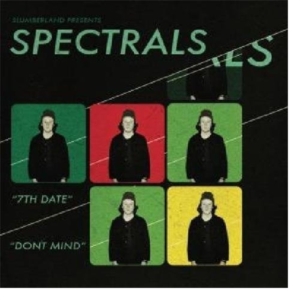 Spectrals - 7Th Date i gruppen VINYL / Pop-Rock hos Bengans Skivbutik AB (3013796)