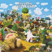 Williams Devon - Euphoria i gruppen CD / Pop-Rock hos Bengans Skivbutik AB (3013804)