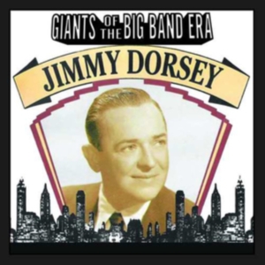 Jimmy Dorsey - Giants Of The Big Band Era: Jimmy D i gruppen CD / Jazz hos Bengans Skivbutik AB (3013889)