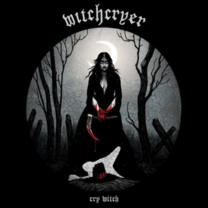 Witchcryer - Cry Witch i gruppen CD / Hårdrock hos Bengans Skivbutik AB (3013917)
