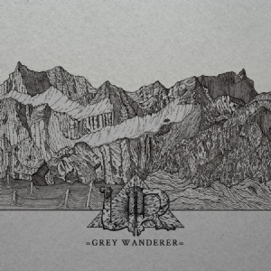 Ur - Grey Wanderer i gruppen CD / Hårdrock/ Heavy metal hos Bengans Skivbutik AB (3013962)