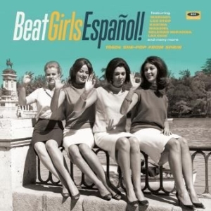 Various Artists - Beat Girls Español! 1960S She-Pop F i gruppen VINYL / Pop-Rock hos Bengans Skivbutik AB (3015535)