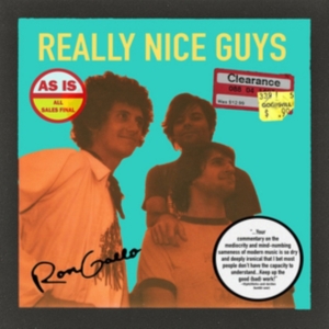 Gallo Ron - Really Nice Guys i gruppen CD / Pop-Rock hos Bengans Skivbutik AB (3015545)