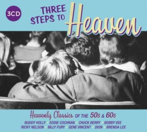 Blandade Artister - Three Steps To Heaven i gruppen CD / Rock hos Bengans Skivbutik AB (3015551)