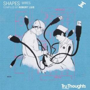 Blandade Artister - Shapes: Wires i gruppen VINYL / Dance-Techno hos Bengans Skivbutik AB (3015781)