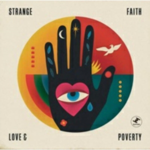 Strange Faith - Love & Poverty i gruppen CD / Pop-Rock,RnB-Soul hos Bengans Skivbutik AB (3015791)