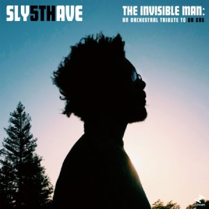 Sly5Thave - Invisible Man i gruppen CD / Jazz/Blues hos Bengans Skivbutik AB (3015833)