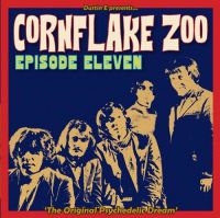 Blandade Artister - Cornflake Zoo 11:Original Psychedel i gruppen CD / Pop-Rock hos Bengans Skivbutik AB (3015851)