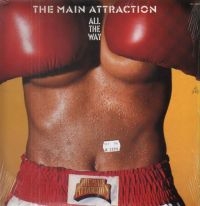 Main Attraction - All The Way i gruppen CD / RnB-Soul hos Bengans Skivbutik AB (3015853)